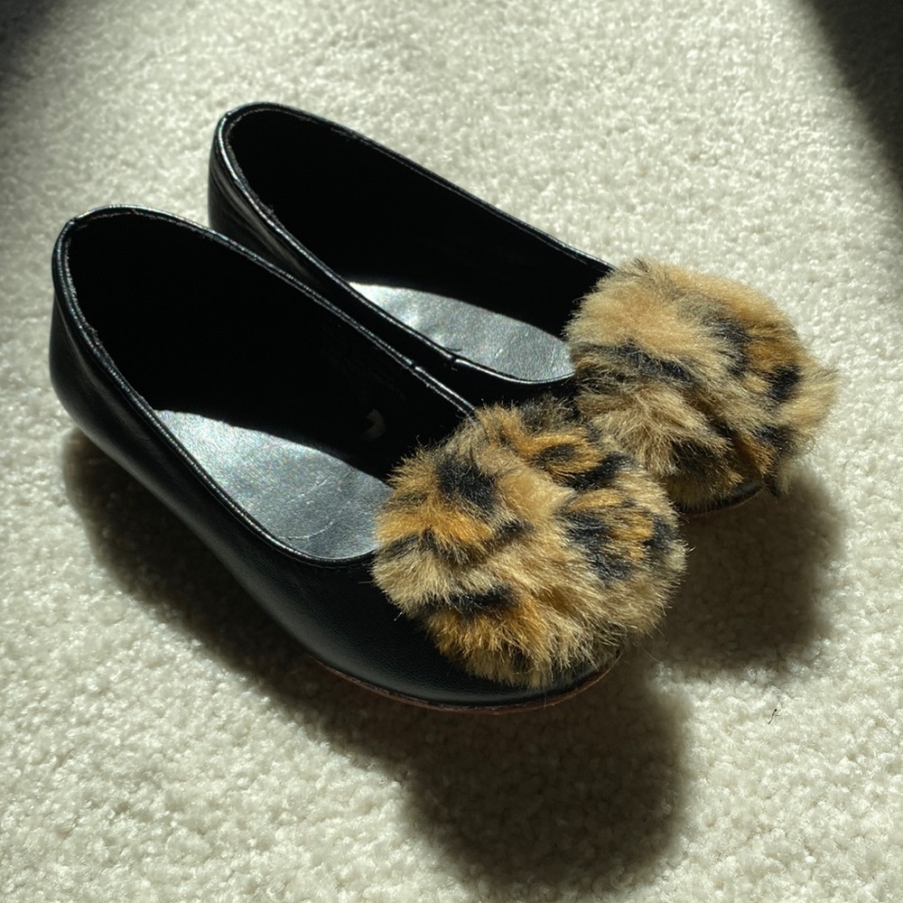 Janie and Jack Little Girl Shoes